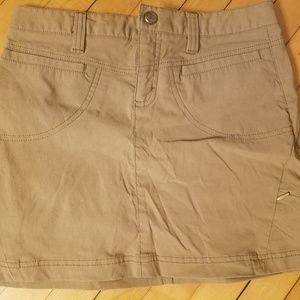 Athleta outdoor skort